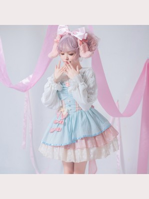 Candy Dress Sweet Lolita Dress JSK (WJ133)